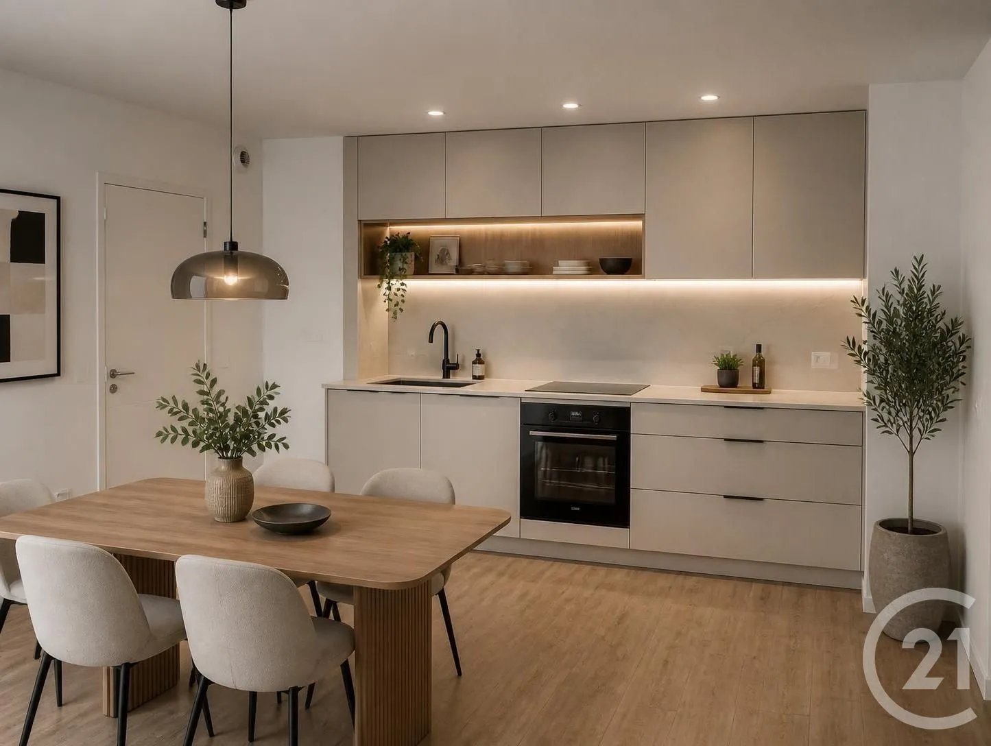 Appartement à vendre, 63m², La Rochelle