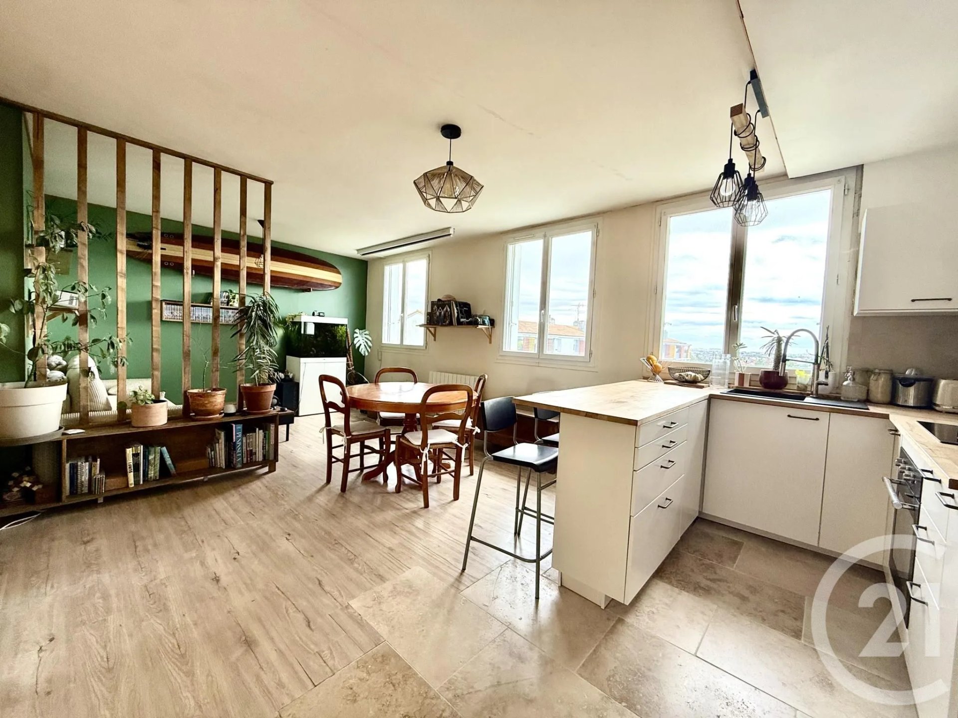 Appartement à vendre, 62m², La Rochelle