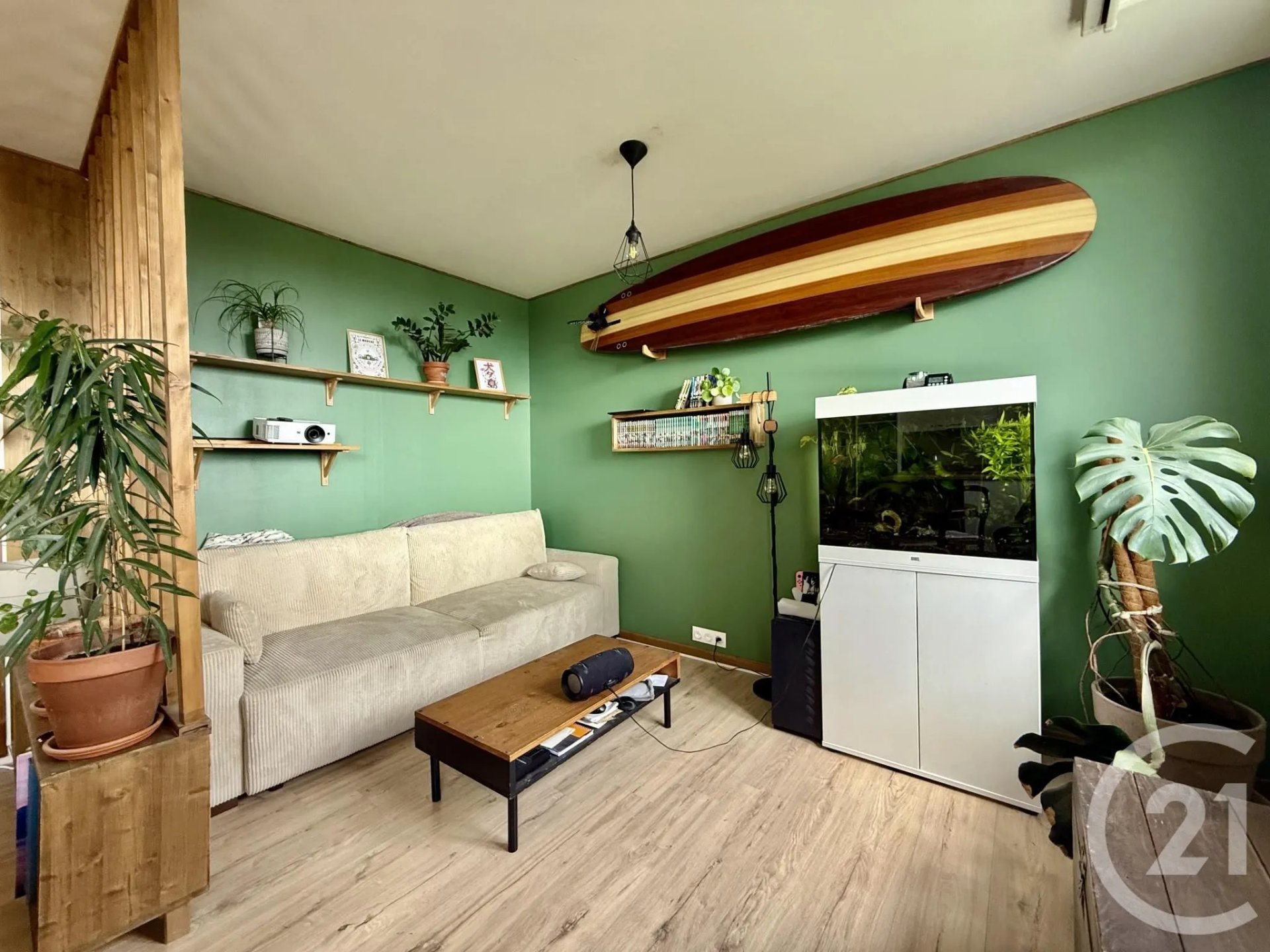 Appartement à vendre, 62m², La Rochelle