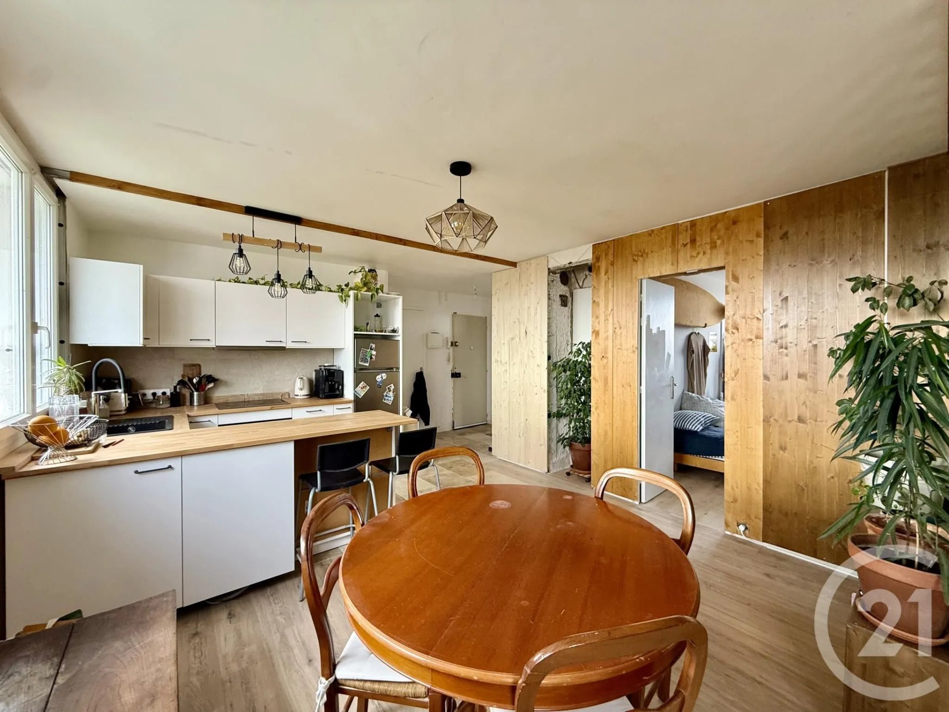 Appartement à vendre, 62m², La Rochelle