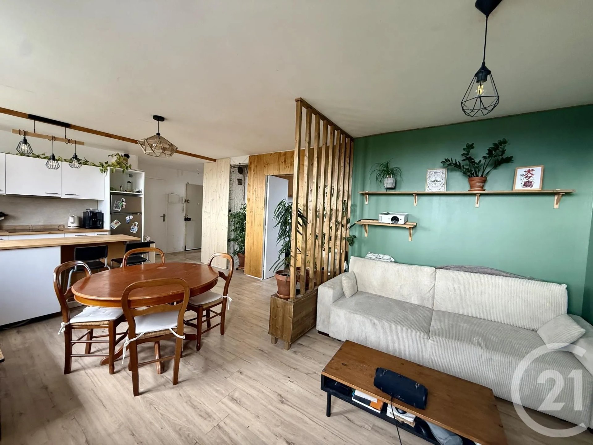 Appartement à vendre, 62m², La Rochelle
