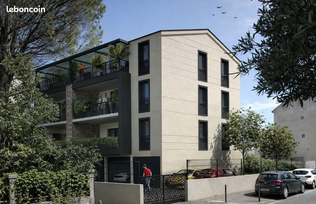 Appartement à vendre, 56m², Montélimar
