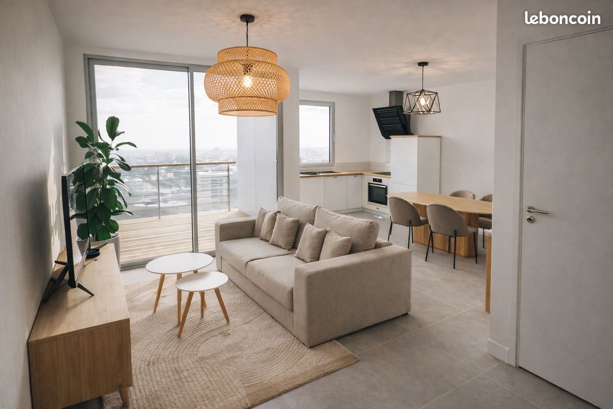 Appartement à vendre, 56m², Montélimar