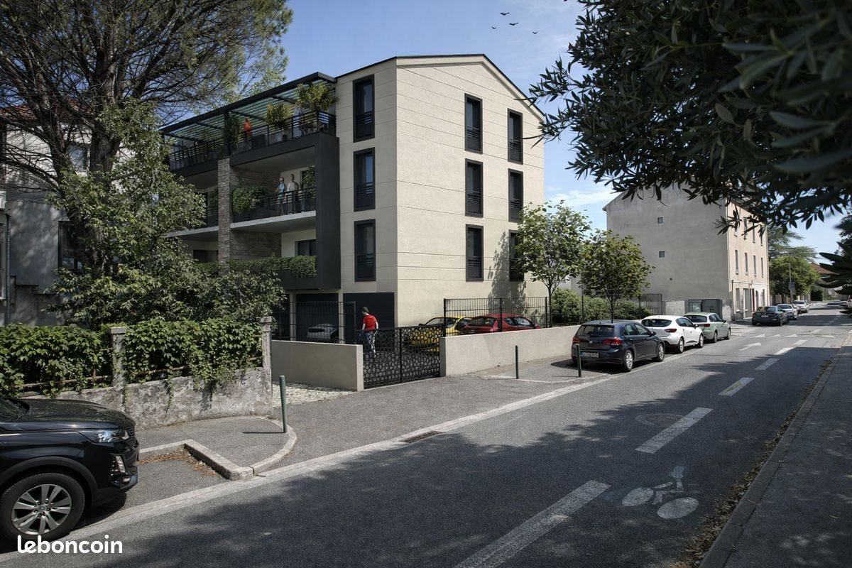 Appartement à vendre, 81m², Montélimar