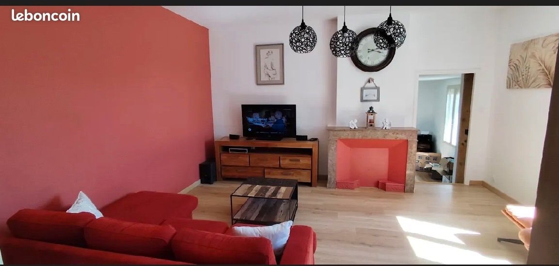 Maison à louer, 160m², Saint-Savin