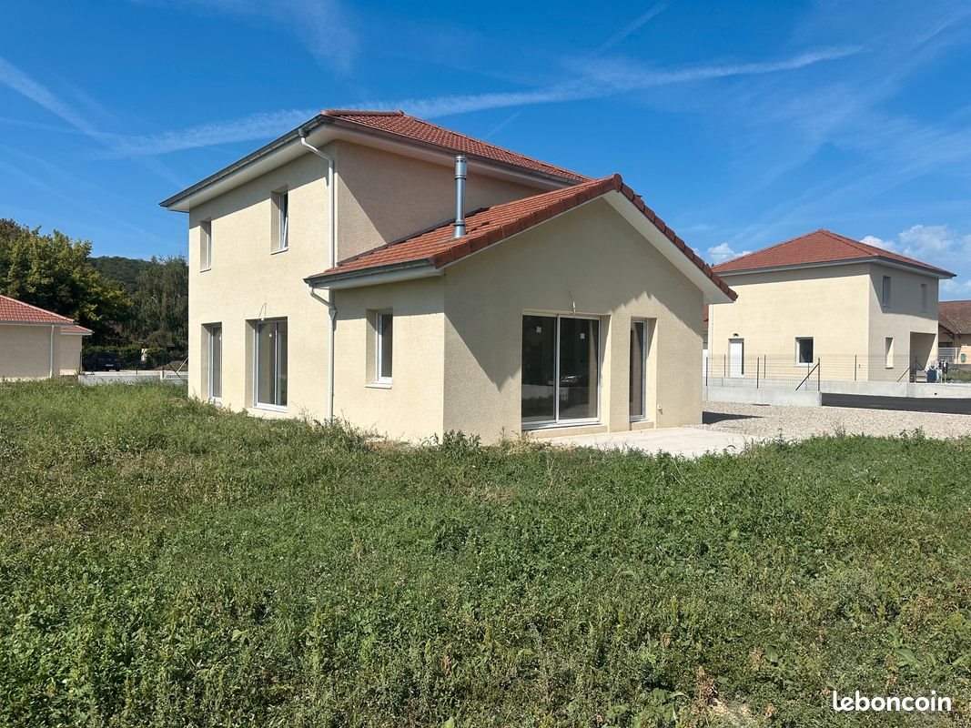 Maison à vendre, 130m², Eydoche
