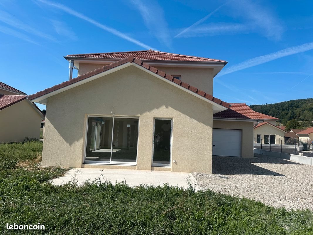 Maison à vendre, 130m², Eydoche