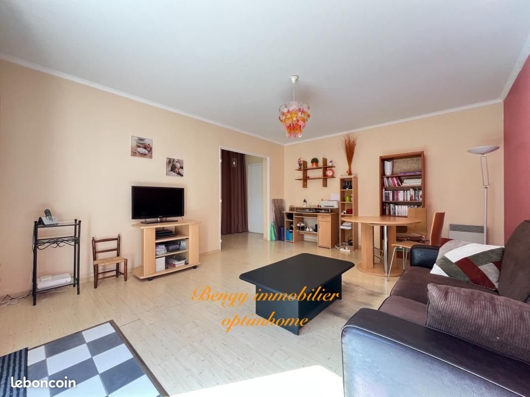 Appartement à vendre, 48m², Tours