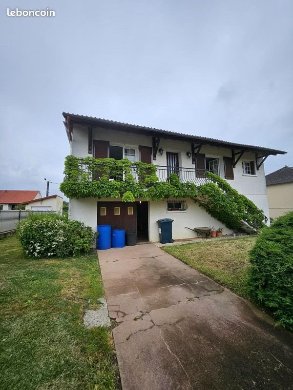 Maison à vendre, 120m², Le Poinçonnet