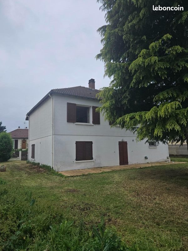 Maison à vendre, 120m², Le Poinçonnet