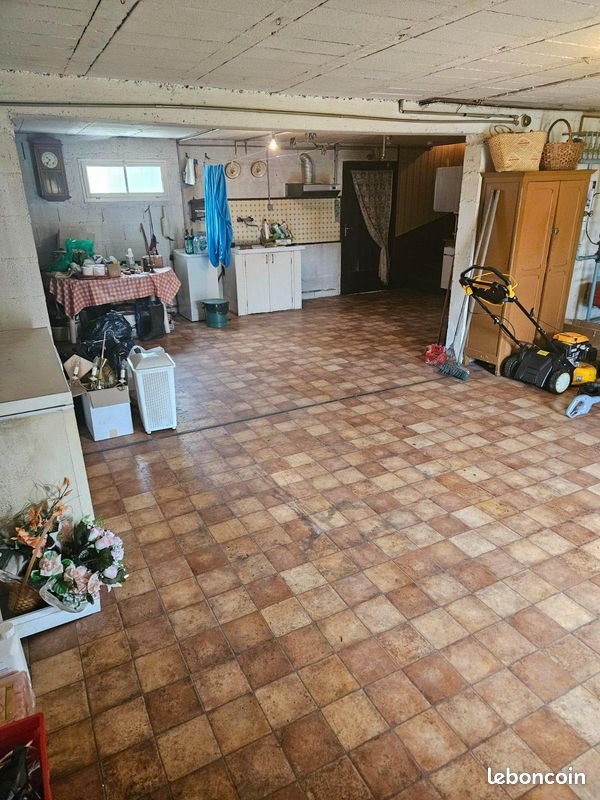 Maison à vendre, 120m², Le Poinçonnet