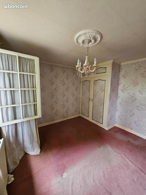 Maison à vendre, 120m², Le Poinçonnet