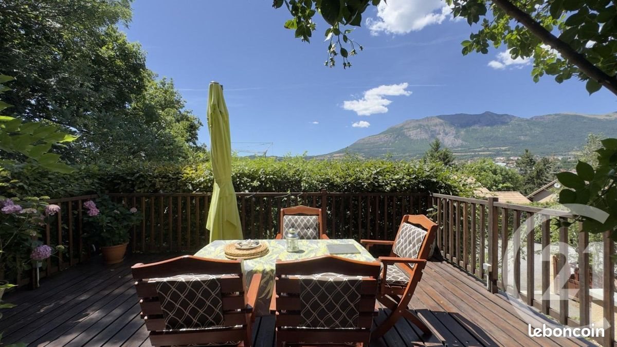 Maison à vendre, 169m², Gap