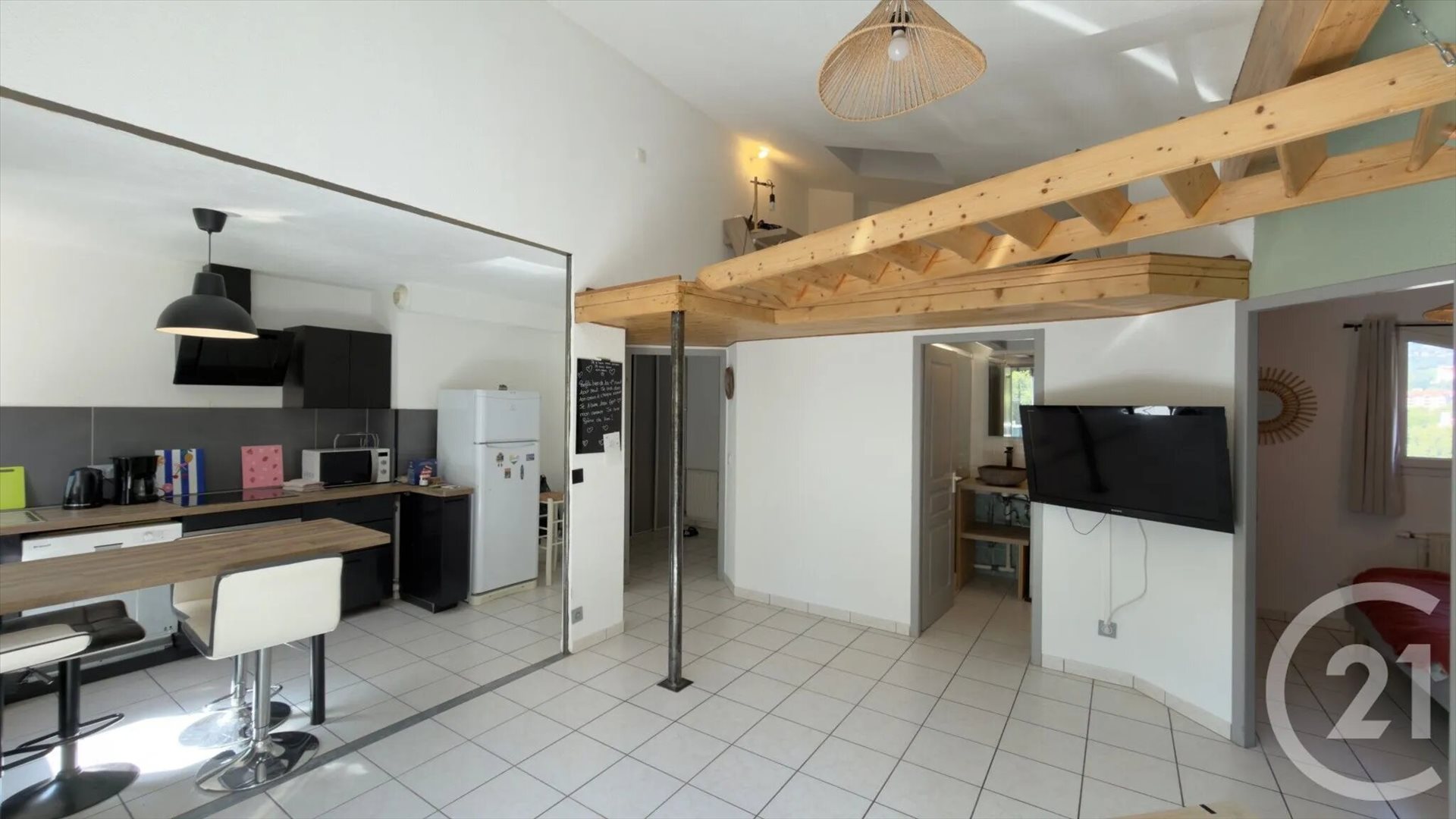 Appartement à vendre, 47m², Gap