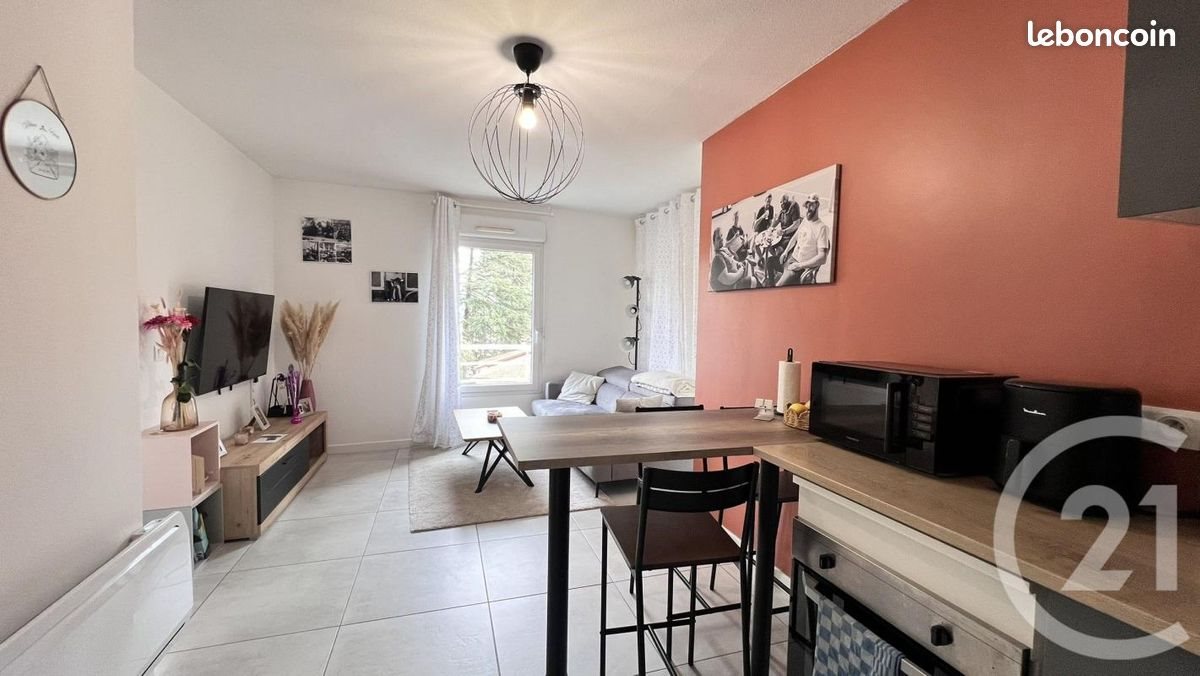 Appartement à vendre, 32m², Gap
