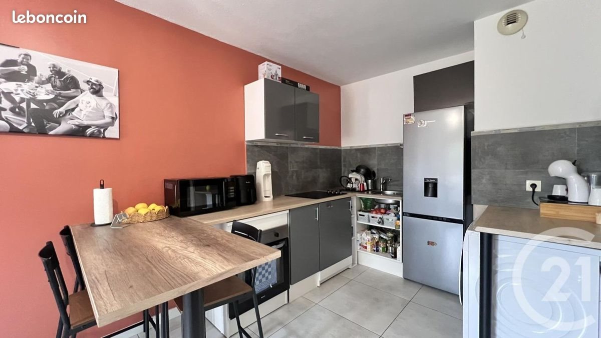 Appartement à vendre, 32m², Gap