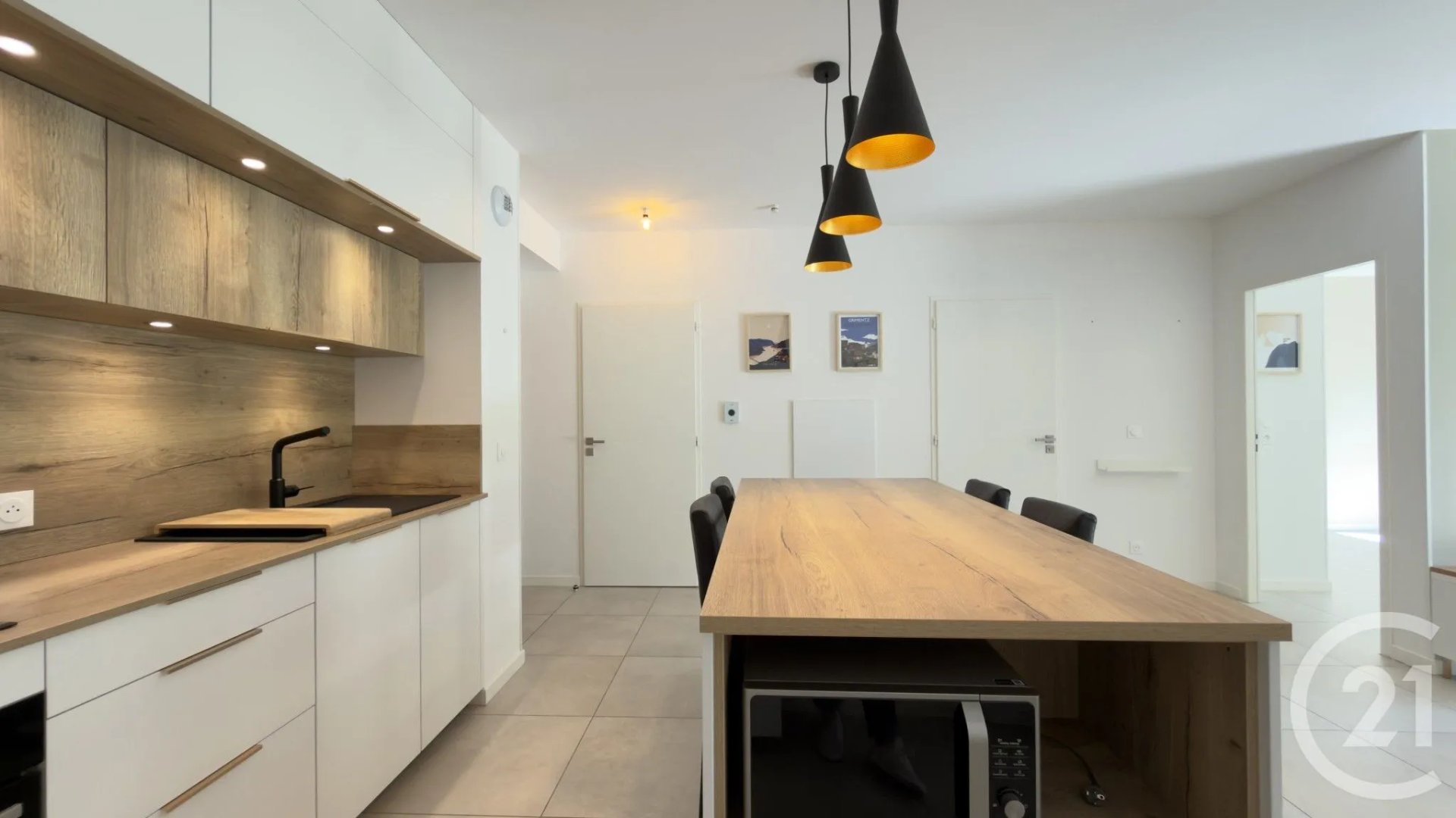 Appartement à vendre, 50m², Gap