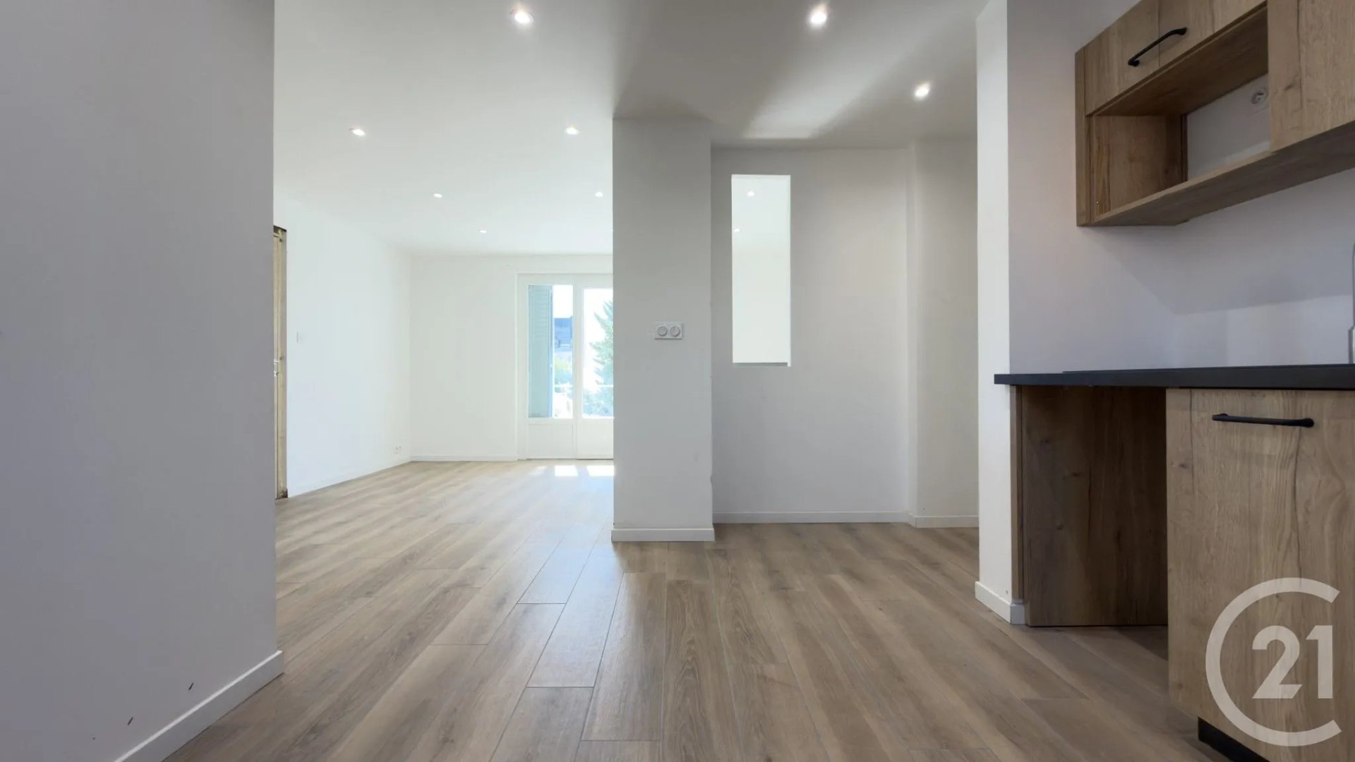 Appartement à vendre, 59m², Gap