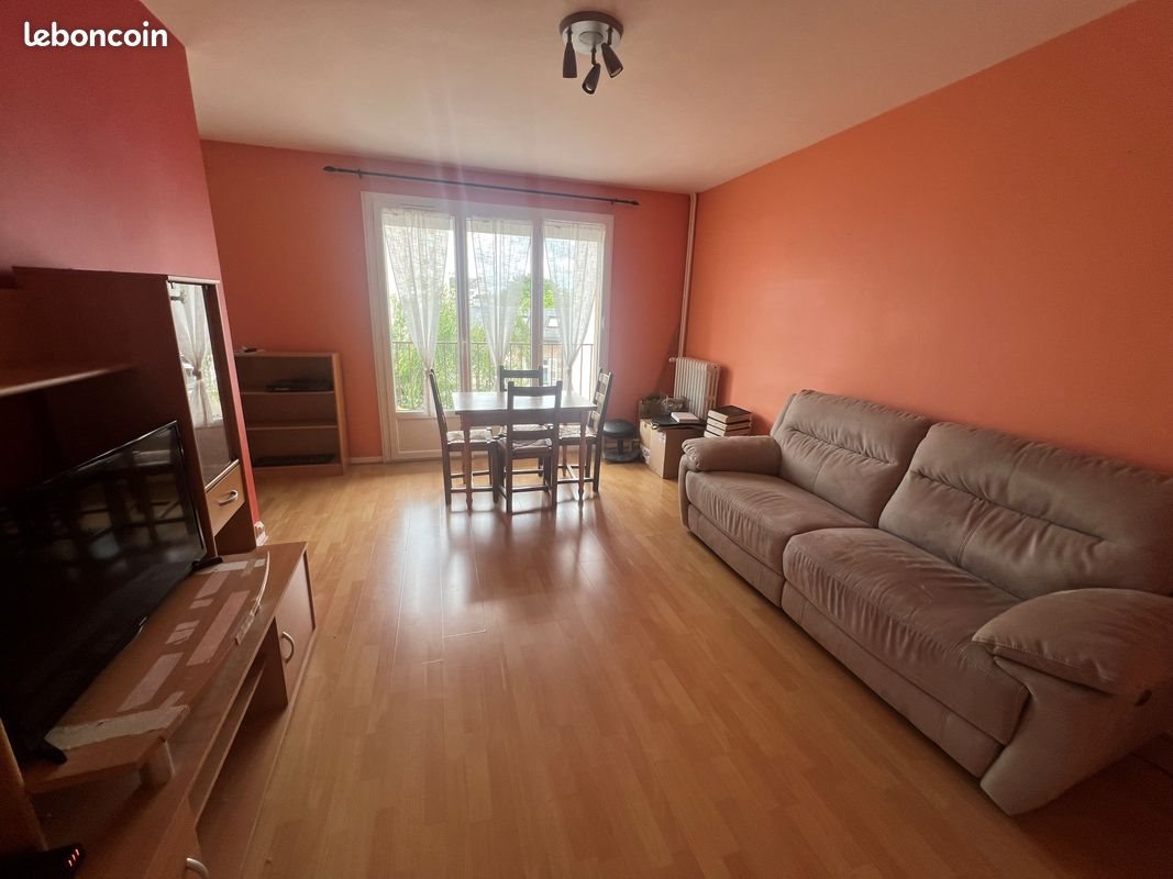 Appartement à vendre, 68m², Limoges