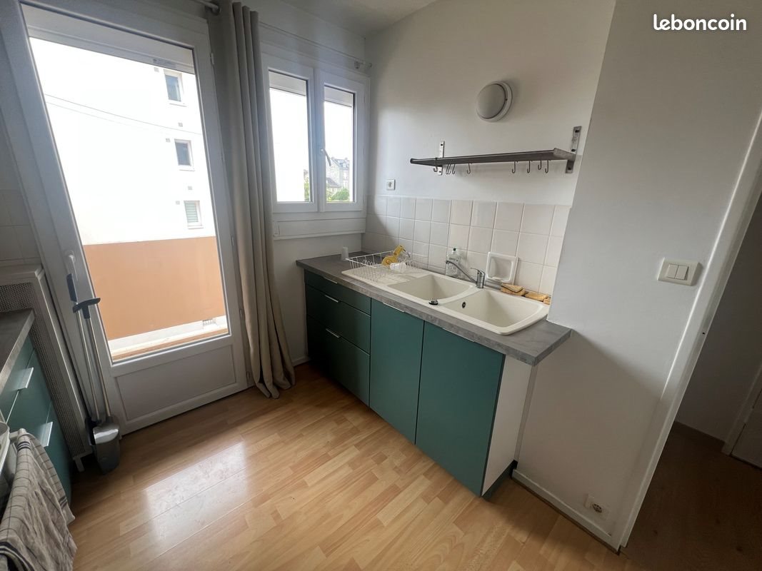 Appartement à vendre, 68m², Limoges