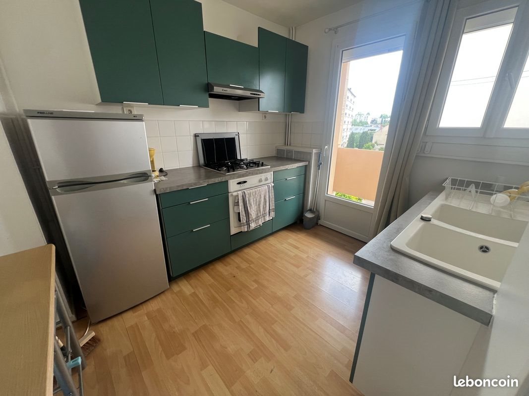 Appartement à vendre, 68m², Limoges