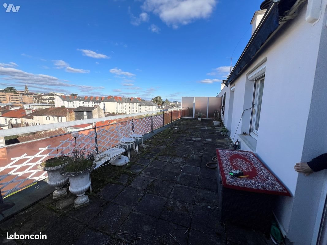 Appartement à vendre, 90m², Limoges