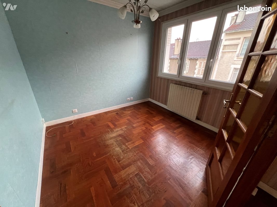 Appartement à vendre, 60m², Limoges