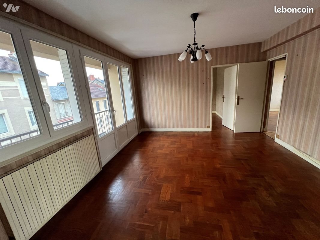 Appartement à vendre, 60m², Limoges