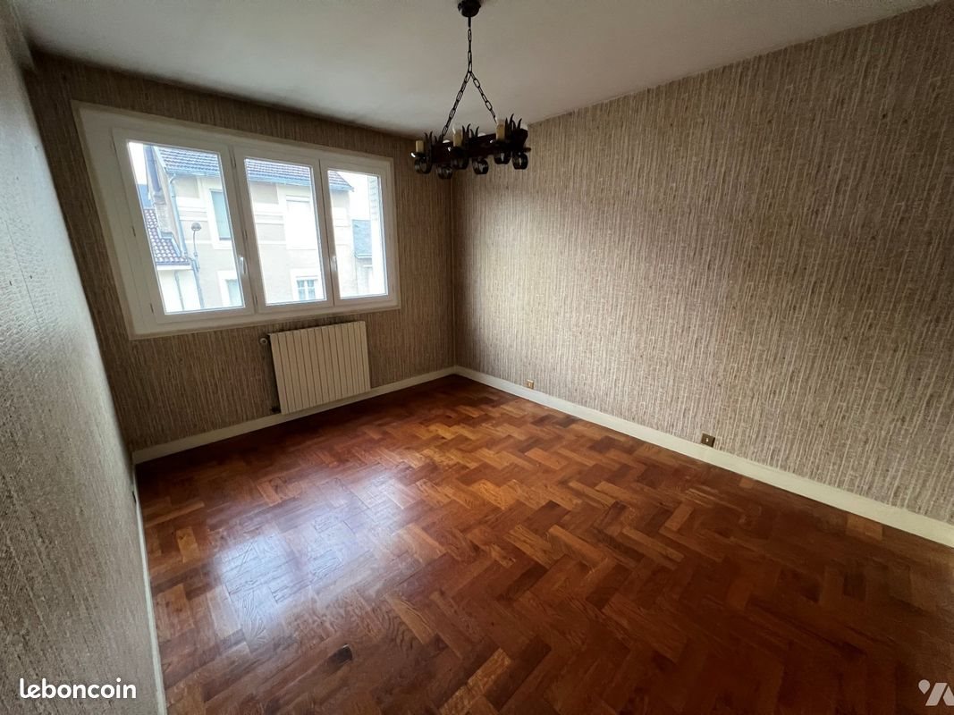 Appartement à vendre, 60m², Limoges