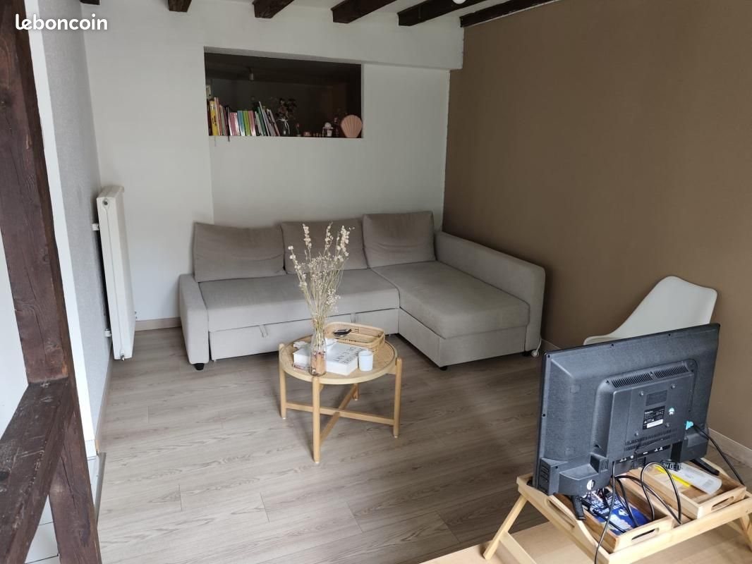 Appartement à louer, 44m², Strasbourg