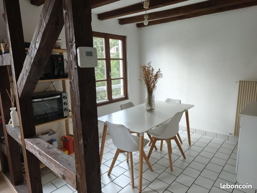 Appartement à louer, 44m², Strasbourg