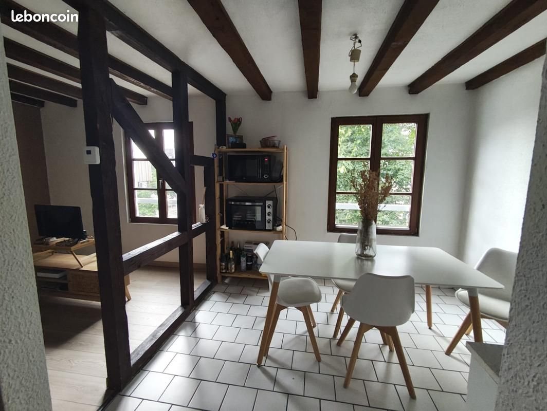 Appartement à louer, 44m², Strasbourg