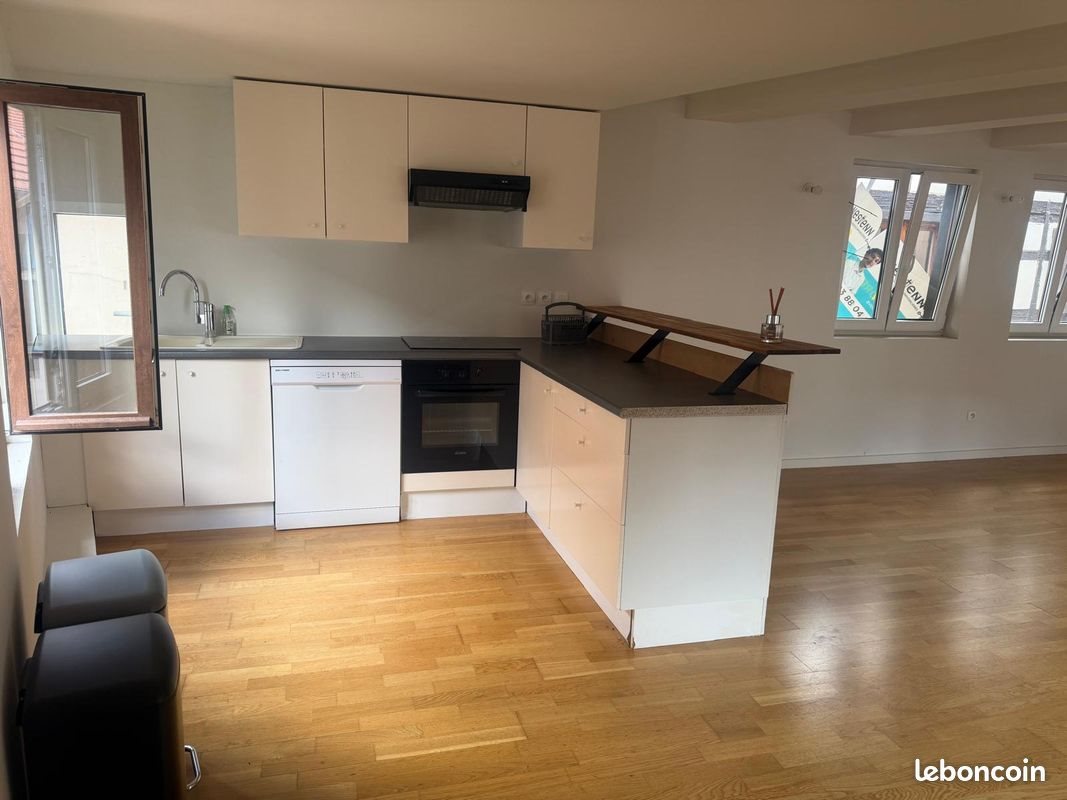 Appartement à louer, 79m², Obernai
