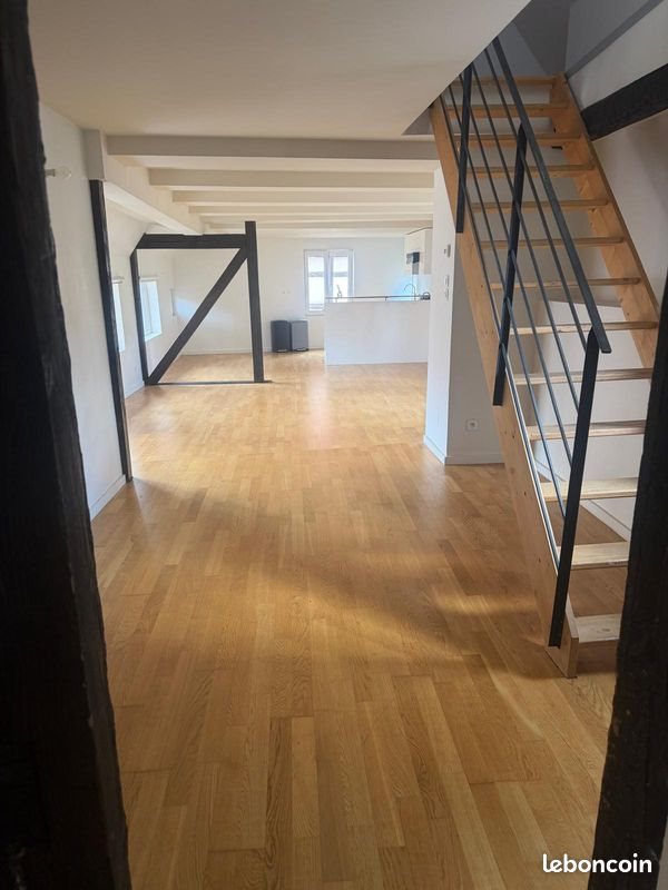 Appartement à louer, 79m², Obernai