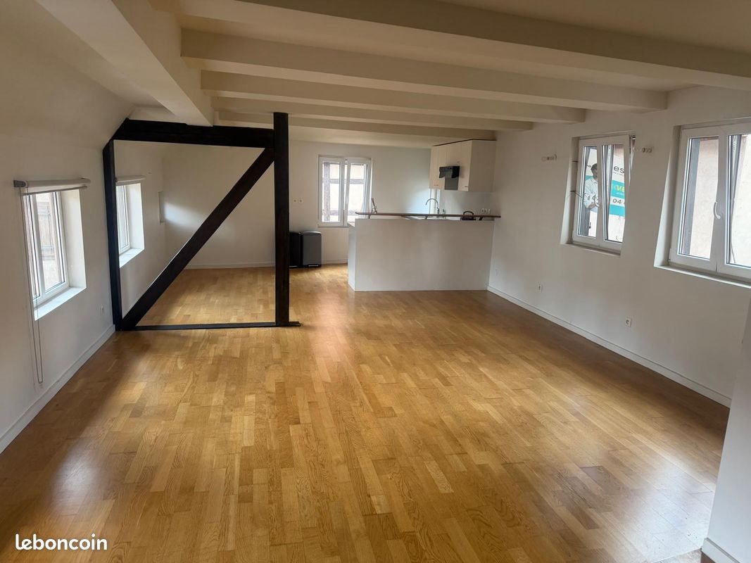 Appartement à louer, 79m², Obernai