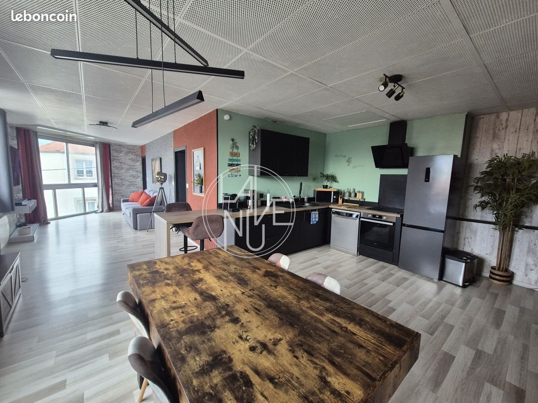 Appartement à vendre, 207m², Calais