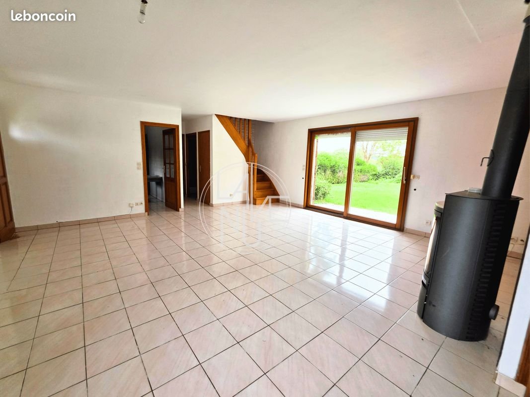 Maison à vendre, 86m², La Capelle-lès-Boulogne