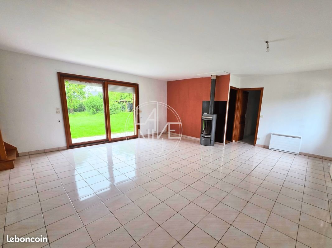 Maison à vendre, 86m², La Capelle-lès-Boulogne