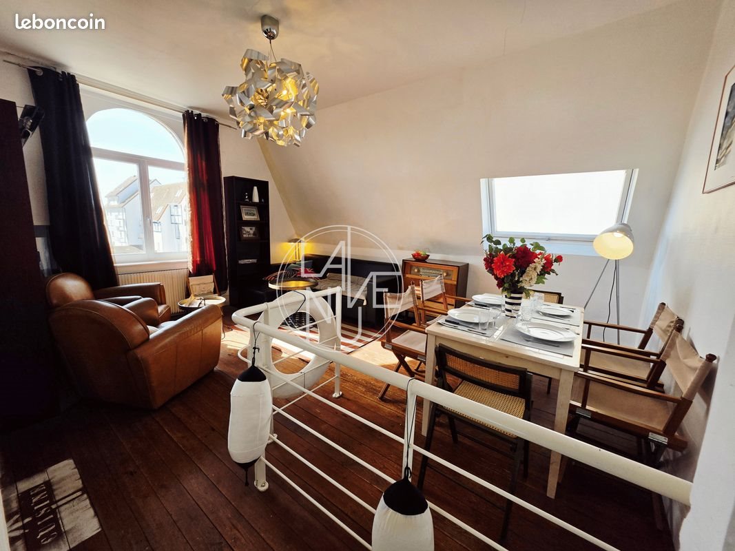 Appartement à vendre, 98m², Wimereux