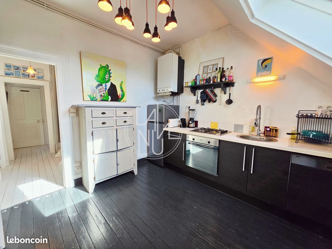 Appartement à vendre, 98m², Wimereux