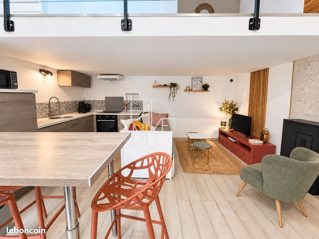 Appartement à vendre, 35m², Wimereux