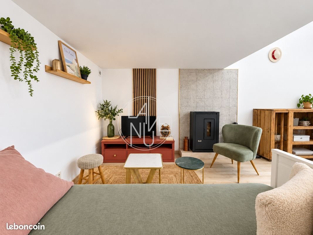 Appartement à vendre, 35m², Wimereux