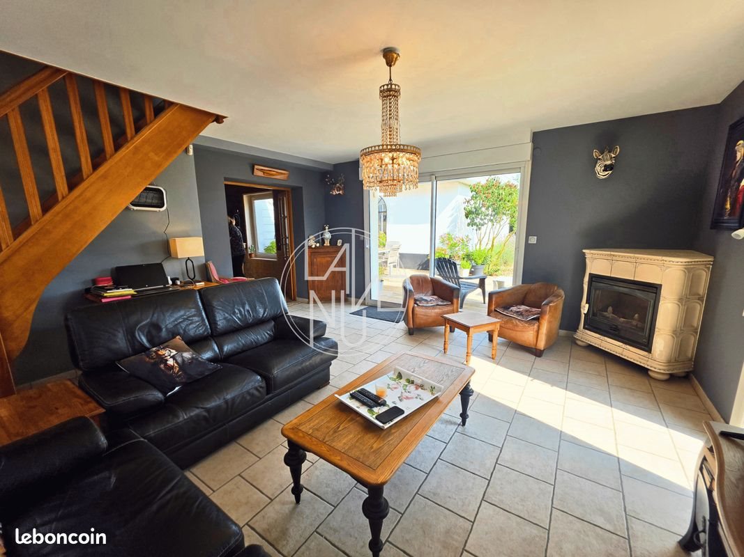 Maison à vendre, 132m², Ambleteuse