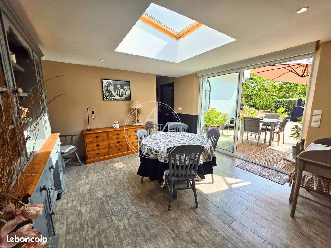 Maison à vendre, 132m², Ambleteuse