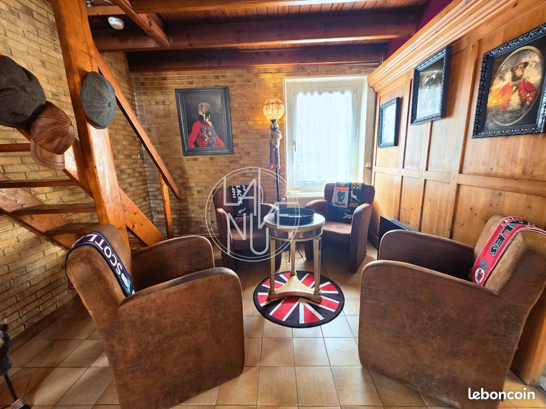 Maison à vendre, 132m², Ambleteuse