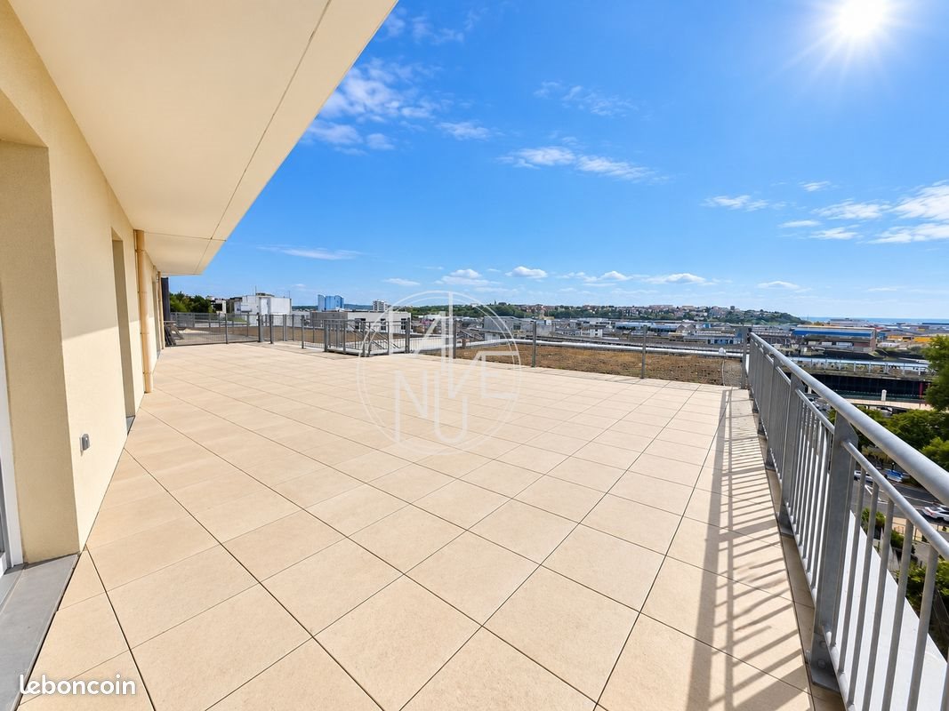 Appartement à vendre, 122m², Boulogne-sur-Mer