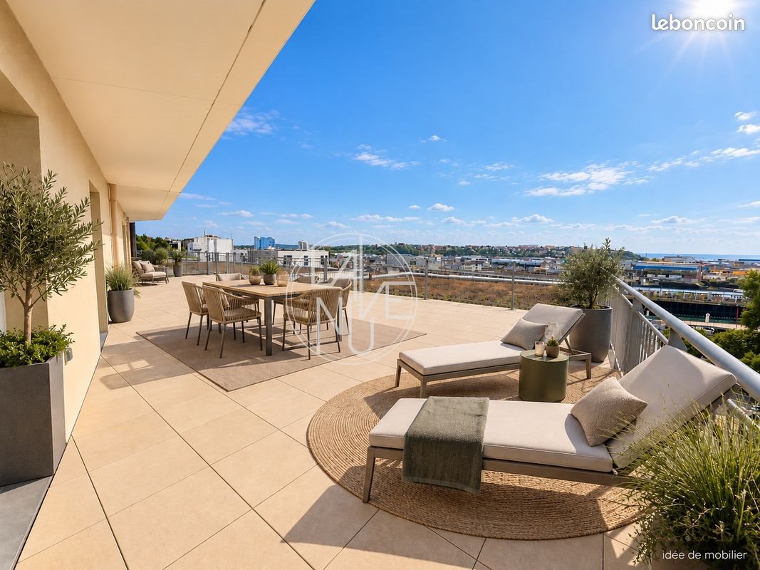 Appartement à vendre, 122m², Boulogne-sur-Mer