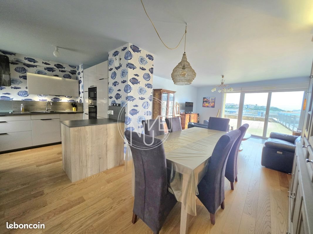 Appartement à vendre, 122m², Boulogne-sur-Mer