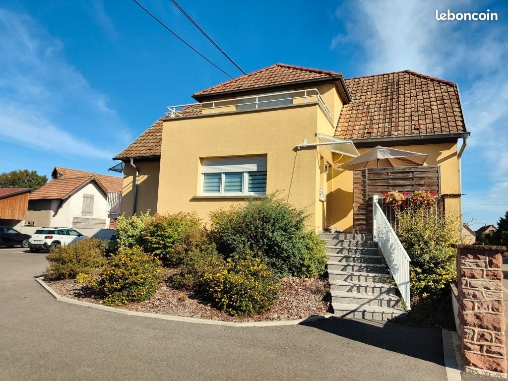 Appartement à louer, 85m², Baldenheim