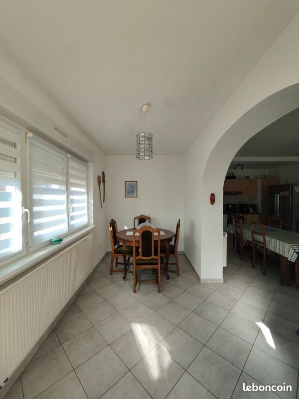 Appartement à louer, 85m², Baldenheim